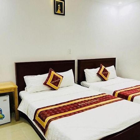 มินห์ ดัง โฮเต็ล Hotel หวุงเต่า ภายนอก รูปภาพ