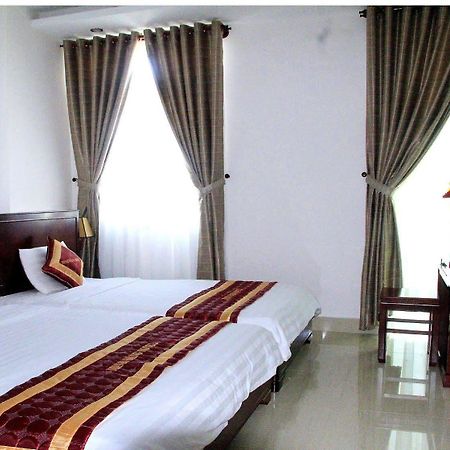มินห์ ดัง โฮเต็ล Hotel หวุงเต่า ภายนอก รูปภาพ