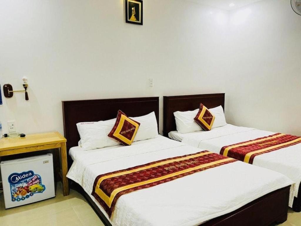 มินห์ ดัง โฮเต็ล Hotel หวุงเต่า ภายนอก รูปภาพ