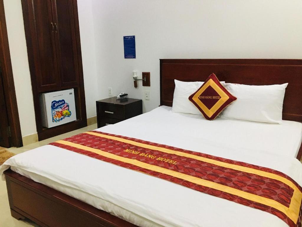 มินห์ ดัง โฮเต็ล Hotel หวุงเต่า ภายนอก รูปภาพ