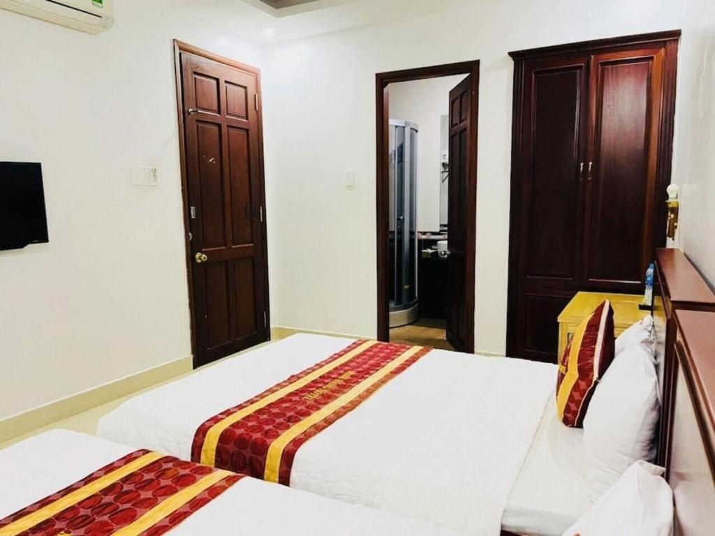 มินห์ ดัง โฮเต็ล Hotel หวุงเต่า ภายนอก รูปภาพ