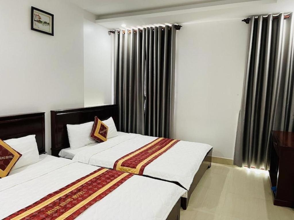 มินห์ ดัง โฮเต็ล Hotel หวุงเต่า ภายนอก รูปภาพ