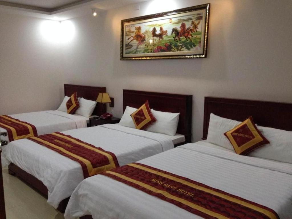 มินห์ ดัง โฮเต็ล Hotel หวุงเต่า ภายนอก รูปภาพ