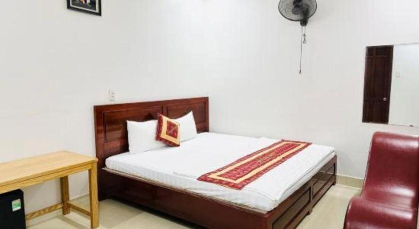 มินห์ ดัง โฮเต็ล Hotel หวุงเต่า ภายนอก รูปภาพ