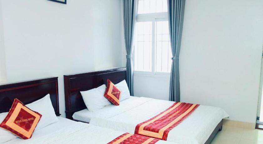 มินห์ ดัง โฮเต็ล Hotel หวุงเต่า ภายนอก รูปภาพ