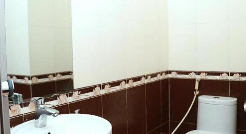 มินห์ ดัง โฮเต็ล Hotel หวุงเต่า ภายนอก รูปภาพ