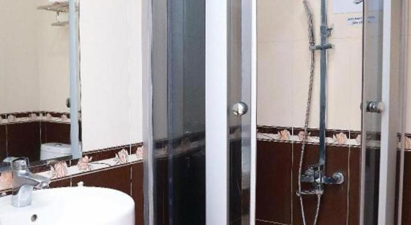 มินห์ ดัง โฮเต็ล Hotel หวุงเต่า ภายนอก รูปภาพ