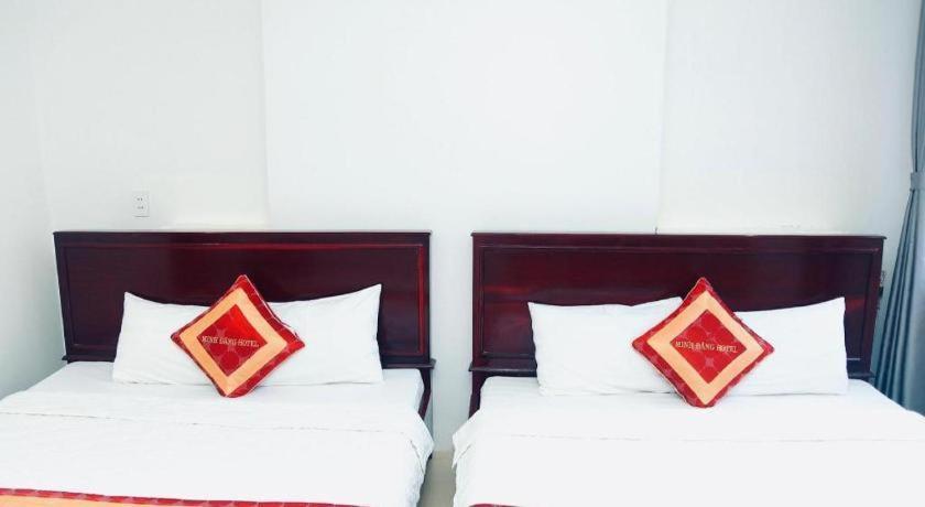 มินห์ ดัง โฮเต็ล Hotel หวุงเต่า ภายนอก รูปภาพ