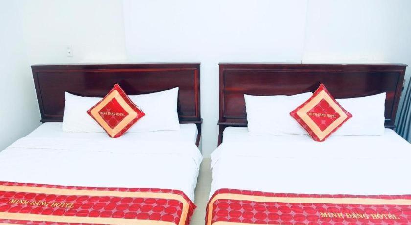 มินห์ ดัง โฮเต็ล Hotel หวุงเต่า ภายนอก รูปภาพ