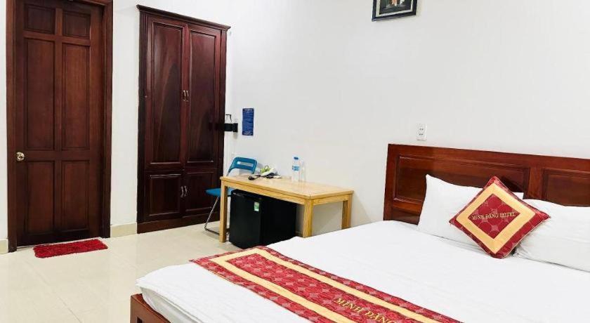 มินห์ ดัง โฮเต็ล Hotel หวุงเต่า ภายนอก รูปภาพ