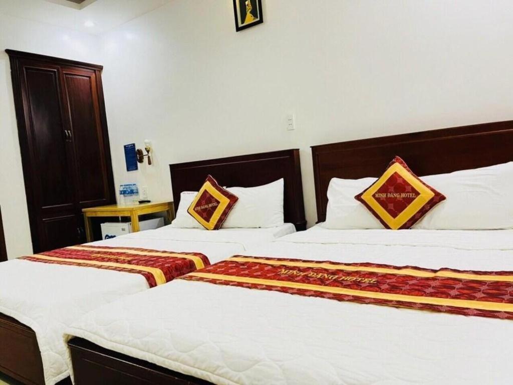 มินห์ ดัง โฮเต็ล Hotel หวุงเต่า ภายนอก รูปภาพ