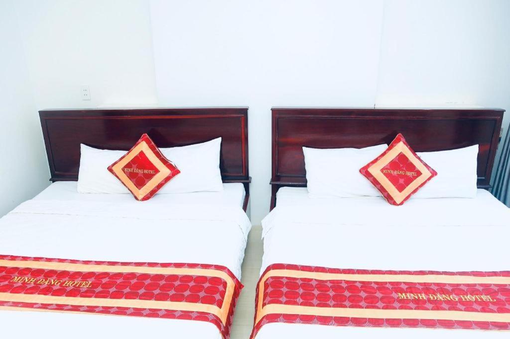มินห์ ดัง โฮเต็ล Hotel หวุงเต่า ภายนอก รูปภาพ