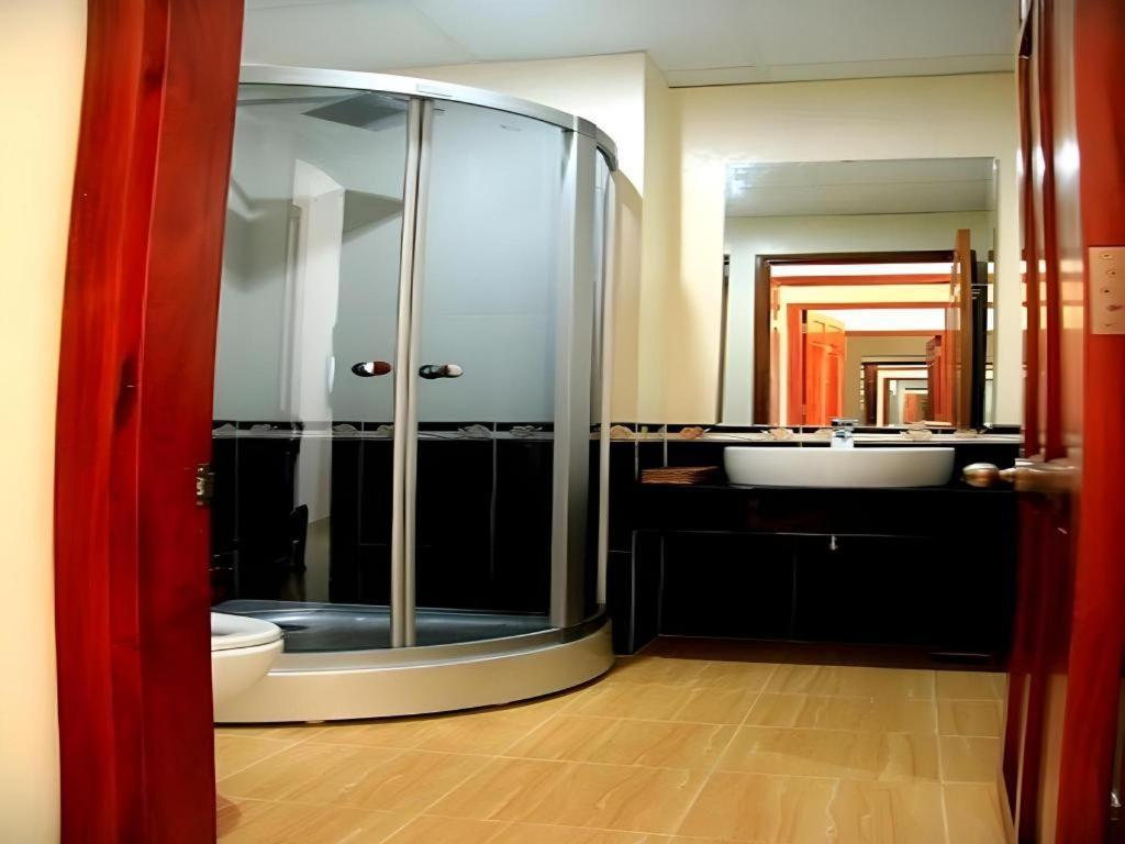 มินห์ ดัง โฮเต็ล Hotel หวุงเต่า ภายนอก รูปภาพ