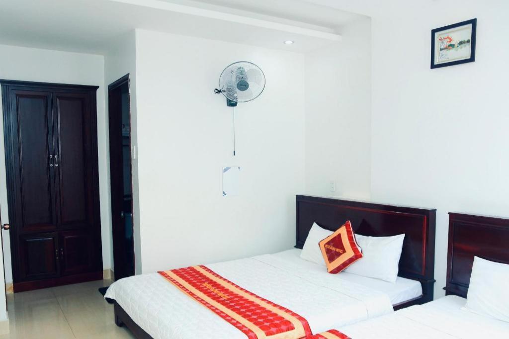 มินห์ ดัง โฮเต็ล Hotel หวุงเต่า ภายนอก รูปภาพ