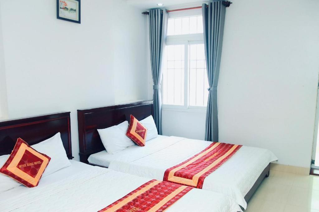 มินห์ ดัง โฮเต็ล Hotel หวุงเต่า ภายนอก รูปภาพ