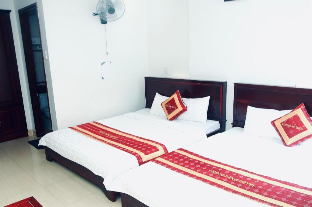 มินห์ ดัง โฮเต็ล Hotel หวุงเต่า ภายนอก รูปภาพ