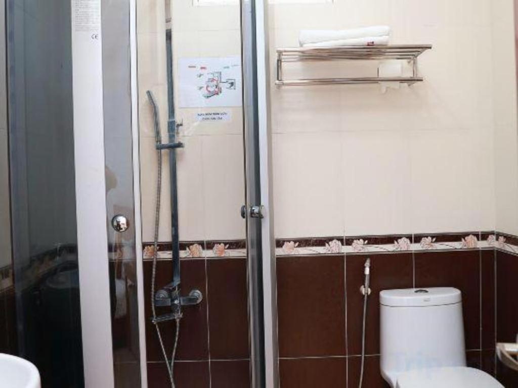 มินห์ ดัง โฮเต็ล Hotel หวุงเต่า ภายนอก รูปภาพ
