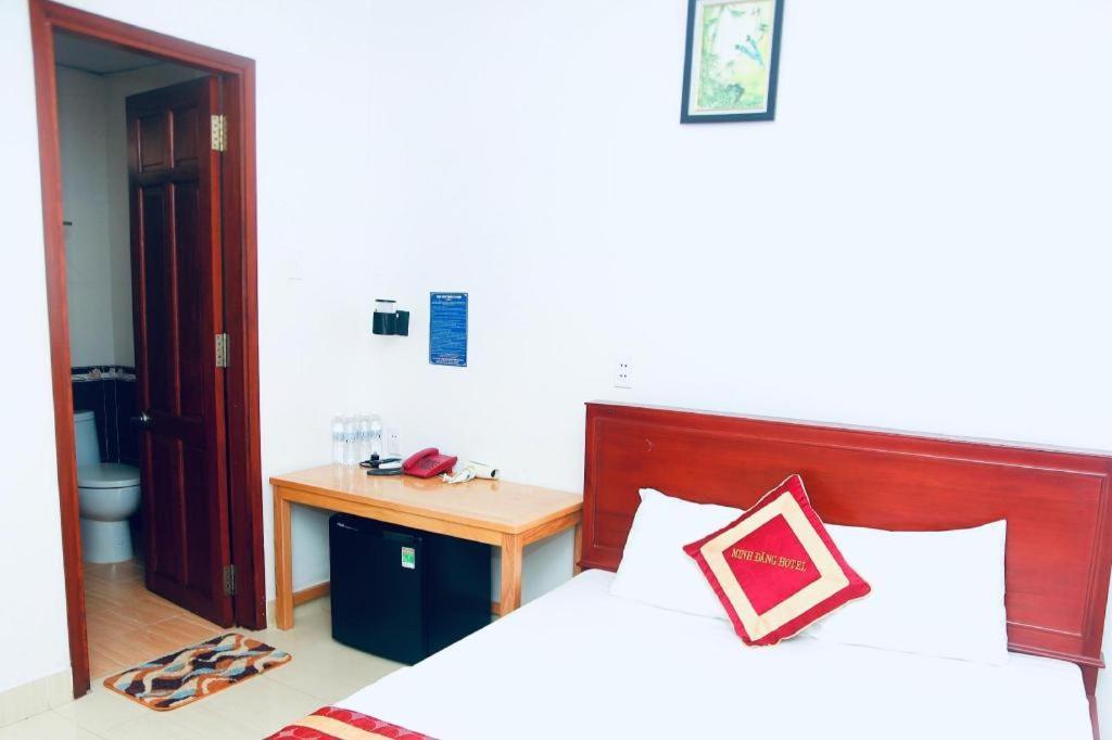 มินห์ ดัง โฮเต็ล Hotel หวุงเต่า ภายนอก รูปภาพ