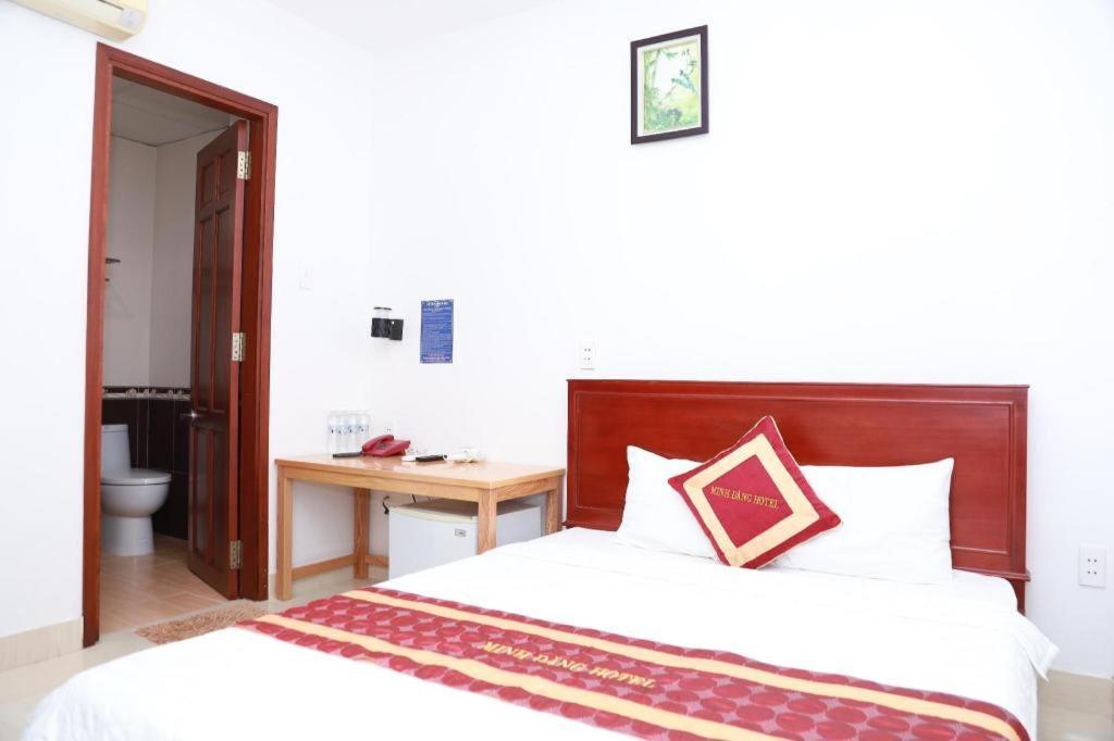 มินห์ ดัง โฮเต็ล Hotel หวุงเต่า ภายนอก รูปภาพ