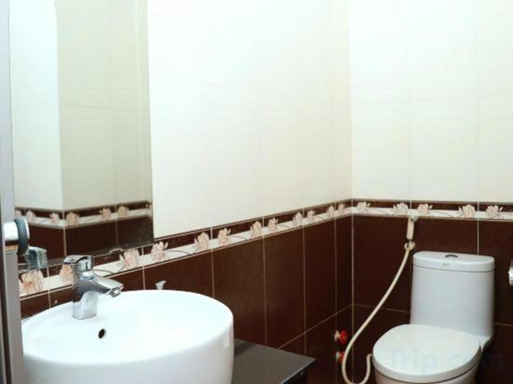 มินห์ ดัง โฮเต็ล Hotel หวุงเต่า ภายนอก รูปภาพ