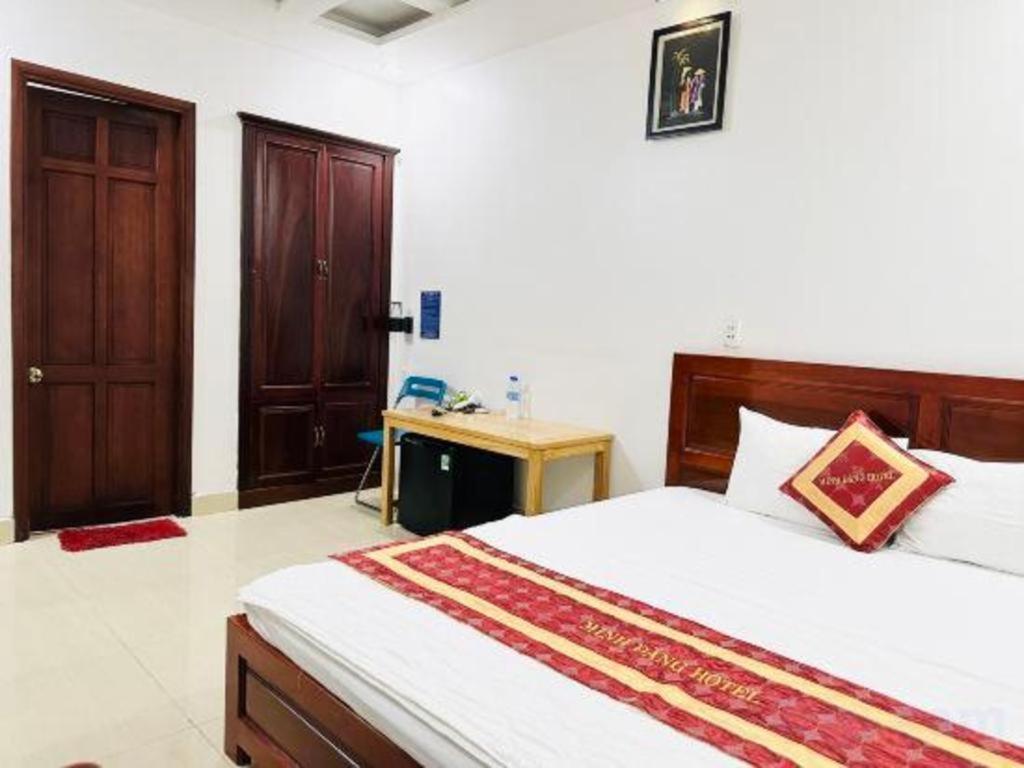 มินห์ ดัง โฮเต็ล Hotel หวุงเต่า ภายนอก รูปภาพ