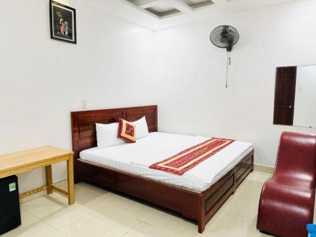 มินห์ ดัง โฮเต็ล Hotel หวุงเต่า ภายนอก รูปภาพ