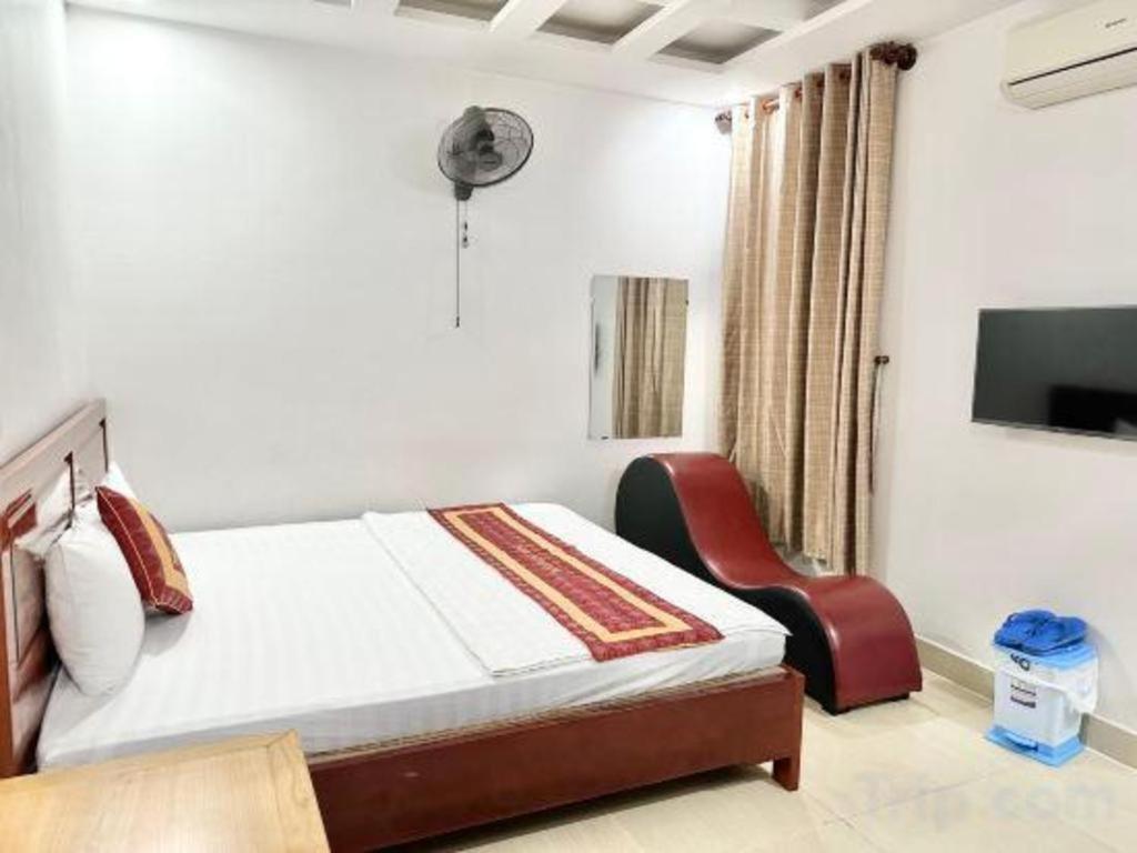 มินห์ ดัง โฮเต็ล Hotel หวุงเต่า ภายนอก รูปภาพ